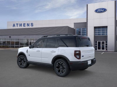 2025 Ford Bronco Sport Outer Banks®