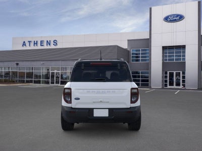 2025 Ford Bronco Sport Outer Banks®