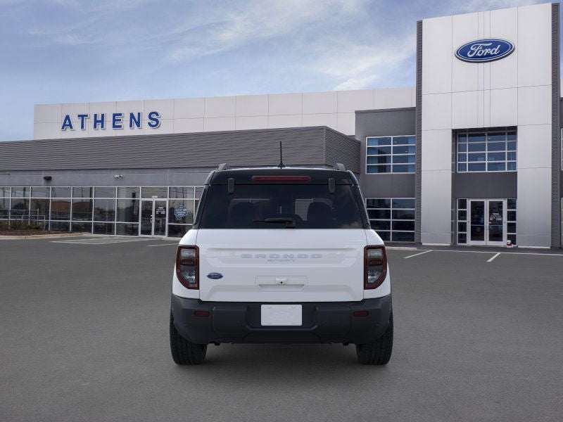 2025 Ford Bronco Sport Outer Banks®