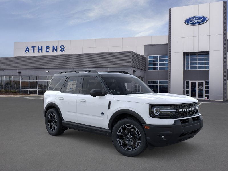 2025 Ford Bronco Sport Outer Banks®