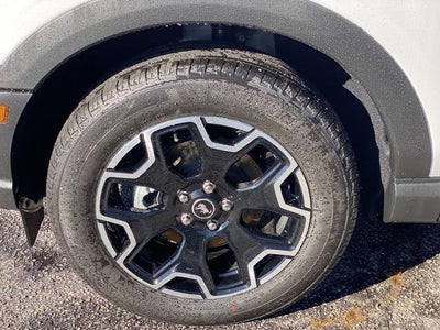 2025 Ford Bronco Sport Outer Banks®