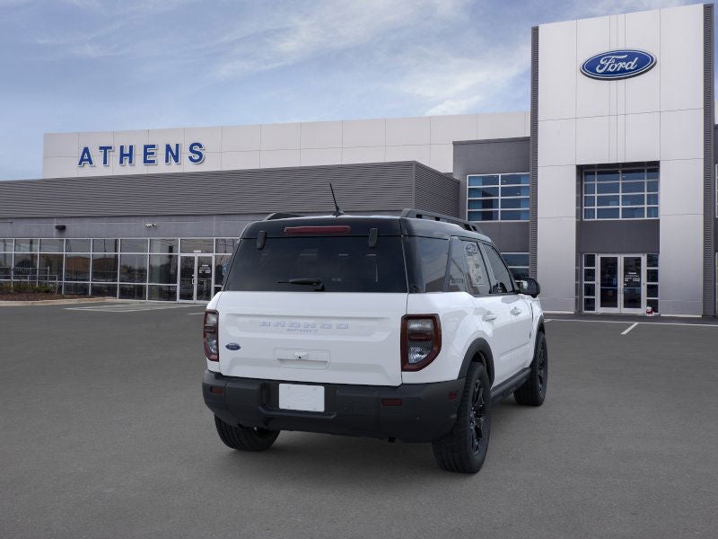 2025 Ford Bronco Sport Outer Banks®