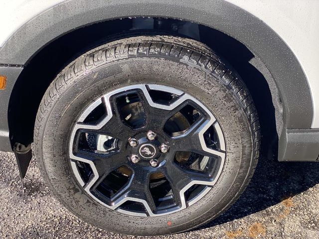 2025 Ford Bronco Sport Outer Banks®