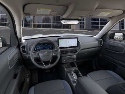 2025 Ford Bronco Sport Outer Banks®