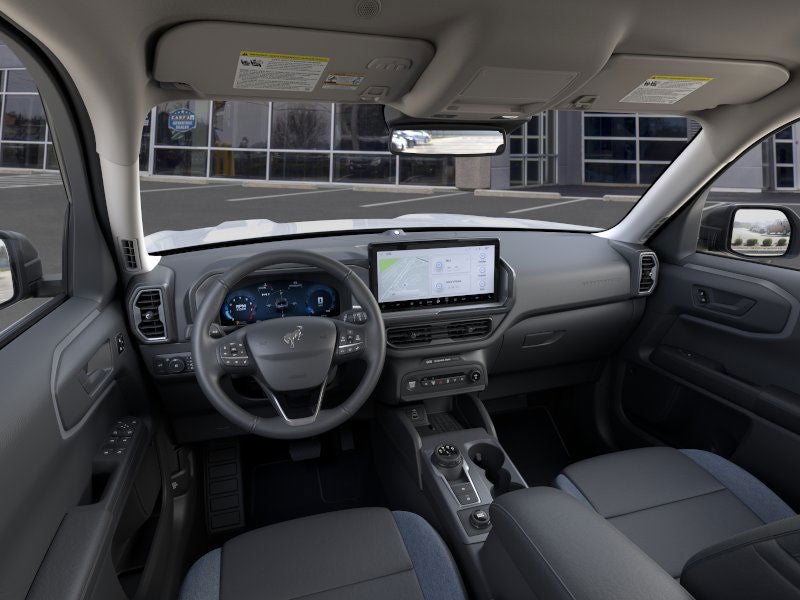 2025 Ford Bronco Sport Outer Banks®