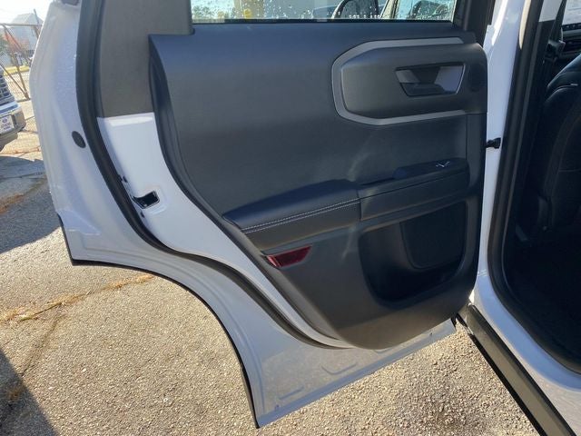 2025 Ford Bronco Sport Outer Banks®