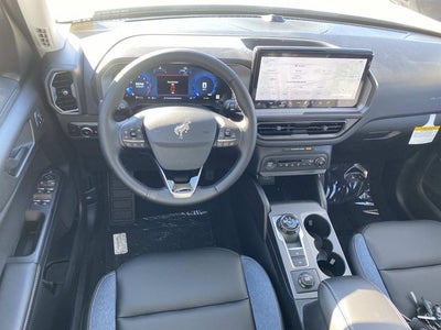 2025 Ford Bronco Sport Outer Banks®