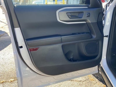 2025 Ford Bronco Sport Outer Banks®