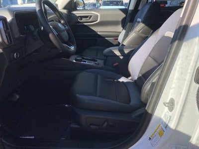 2025 Ford Bronco Sport Outer Banks®