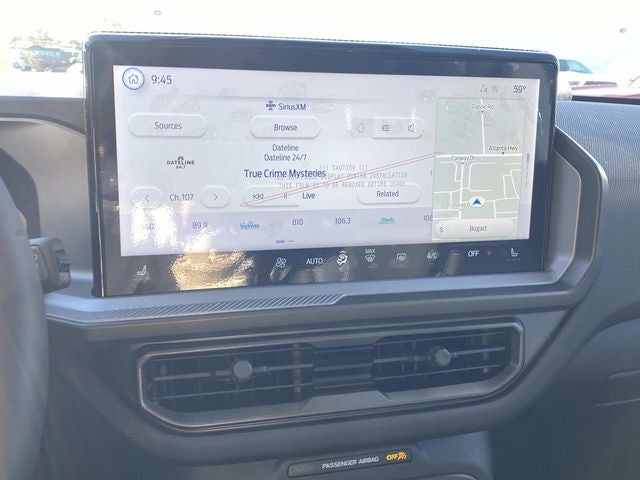 2025 Ford Bronco Sport Outer Banks®