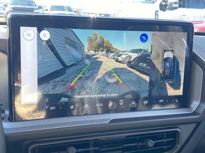 2025 Ford Bronco Sport Outer Banks®