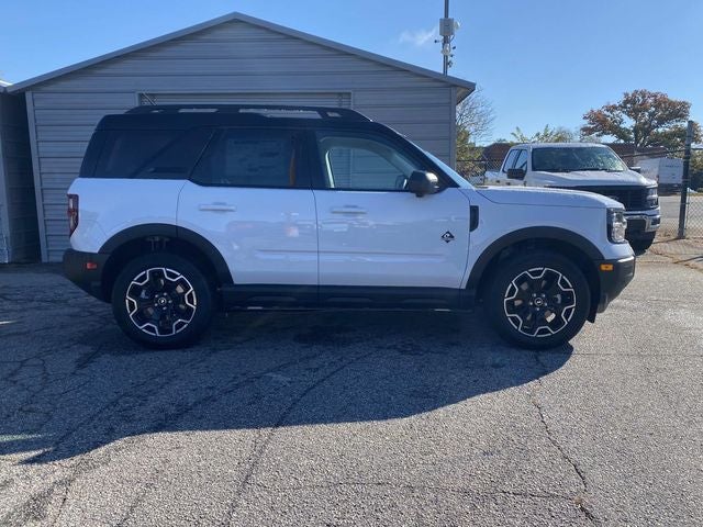 2025 Ford Bronco Sport Outer Banks®