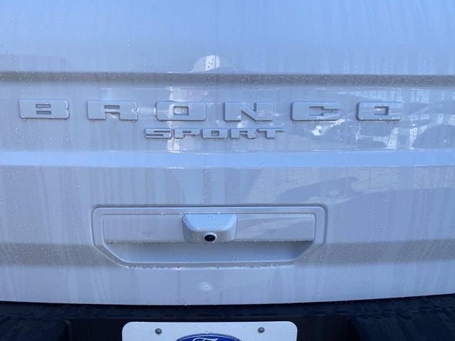 2025 Ford Bronco Sport Outer Banks®