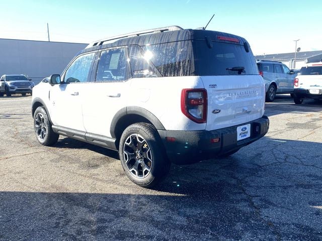 2025 Ford Bronco Sport Outer Banks®