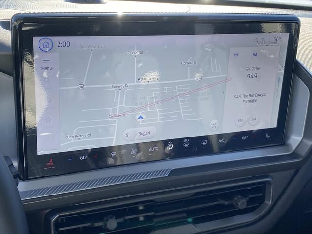 2025 Ford Bronco Sport Outer Banks®