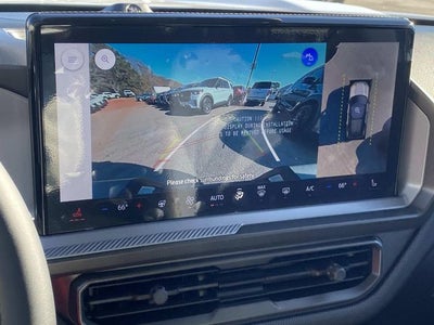 2025 Ford Bronco Sport Outer Banks®