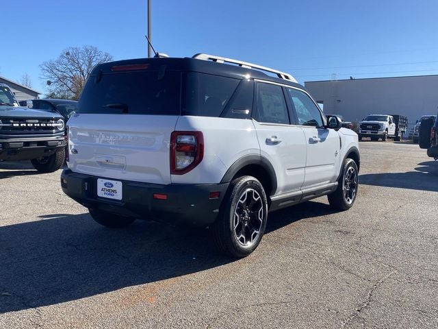 2025 Ford Bronco Sport Outer Banks®