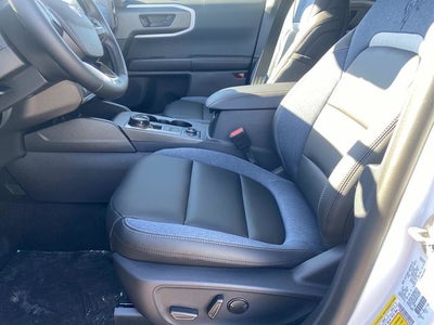 2025 Ford Bronco Sport Outer Banks®