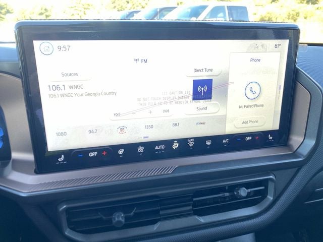 2025 Ford Bronco Sport Outer Banks®