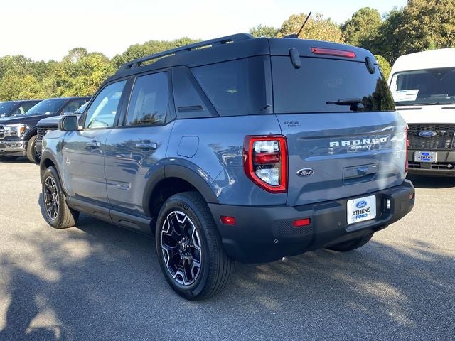 2025 Ford Bronco Sport Outer Banks®