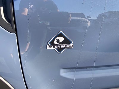 2025 Ford Bronco Sport Outer Banks®