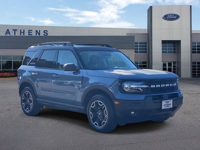 2025 Ford Bronco Sport Outer Banks®