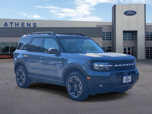 2025 Ford Bronco Sport Outer Banks®