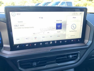 2025 Ford Bronco Sport Outer Banks®