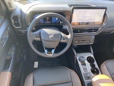 2025 Ford Bronco Sport Outer Banks®