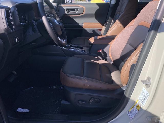 2025 Ford Bronco Sport Outer Banks®