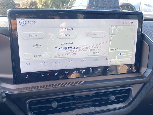 2025 Ford Bronco Sport Outer Banks®