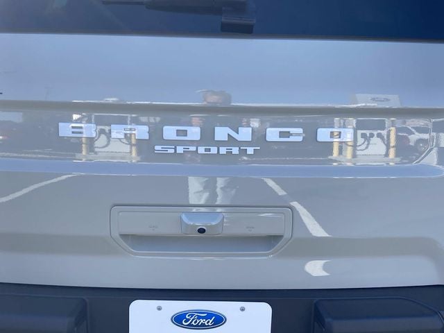 2025 Ford Bronco Sport Outer Banks®
