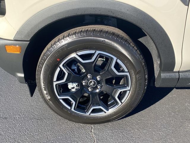 2025 Ford Bronco Sport Outer Banks®