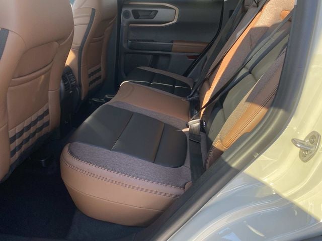 2025 Ford Bronco Sport Outer Banks®