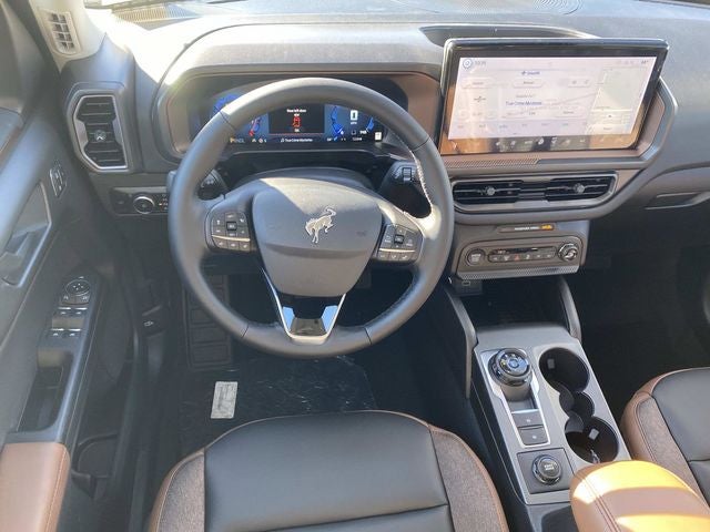 2025 Ford Bronco Sport Outer Banks®