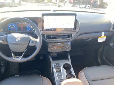 2025 Ford Bronco Sport Outer Banks®