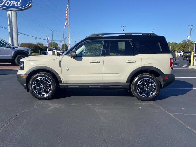 2025 Ford Bronco Sport Outer Banks®