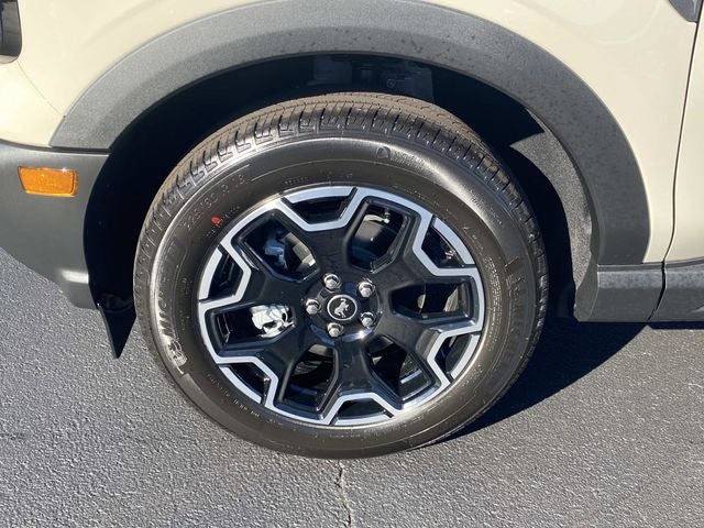 2025 Ford Bronco Sport Outer Banks®