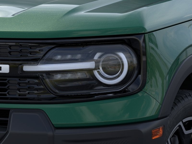 2025 Ford Bronco Sport Outer Banks®