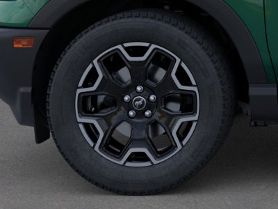 2025 Ford Bronco Sport Outer Banks®