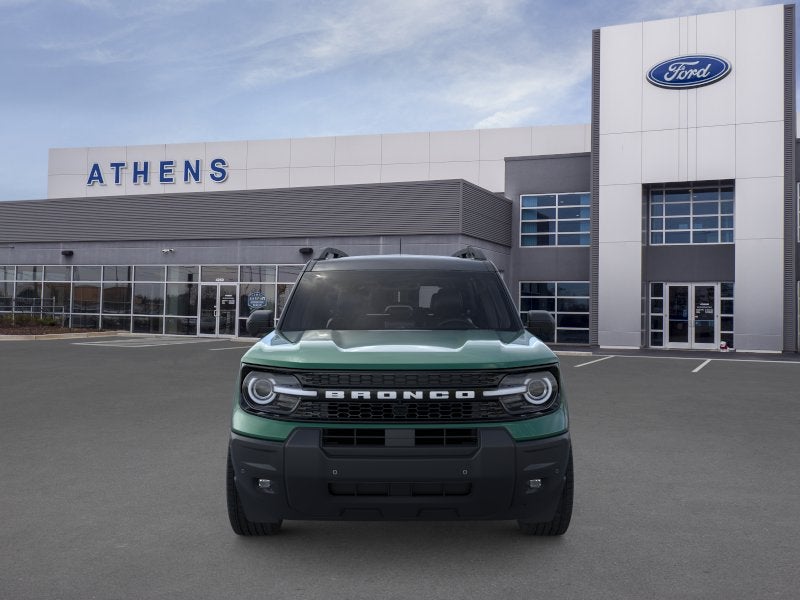 2025 Ford Bronco Sport Outer Banks®