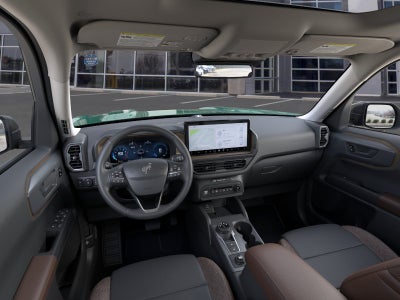 2025 Ford Bronco Sport Outer Banks®