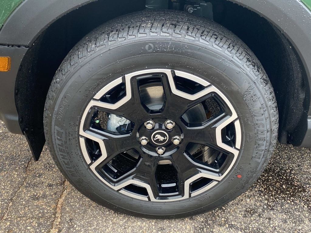 2025 Ford Bronco Sport Outer Banks®
