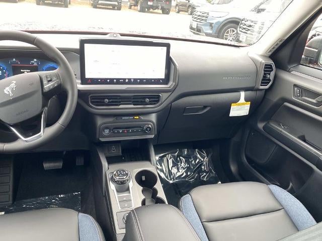 2025 Ford Bronco Sport Outer Banks®