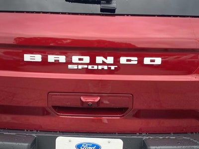 2025 Ford Bronco Sport Outer Banks®