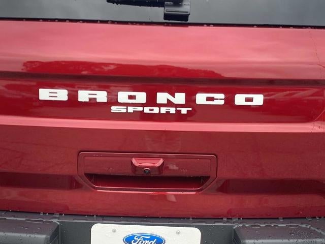 2025 Ford Bronco Sport Outer Banks®