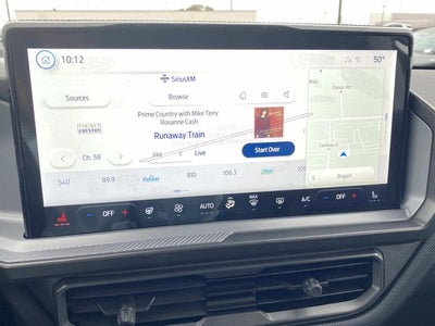 2025 Ford Bronco Sport Outer Banks®