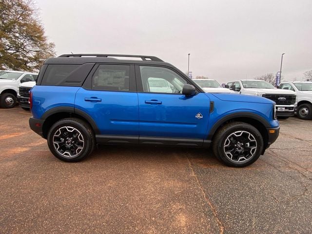 2025 Ford Bronco Sport Outer Banks®
