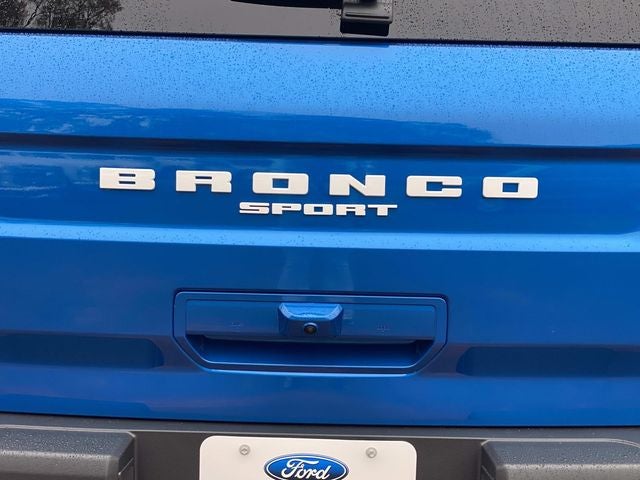 2025 Ford Bronco Sport Outer Banks®