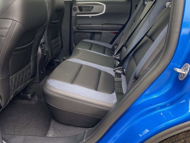 2025 Ford Bronco Sport Outer Banks®